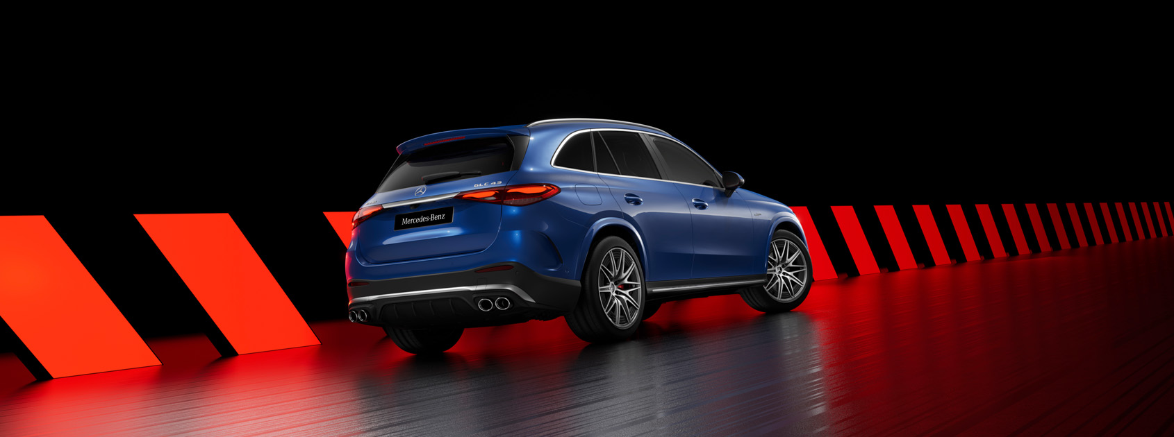 <p>Mercedes-AMG GLC</p>