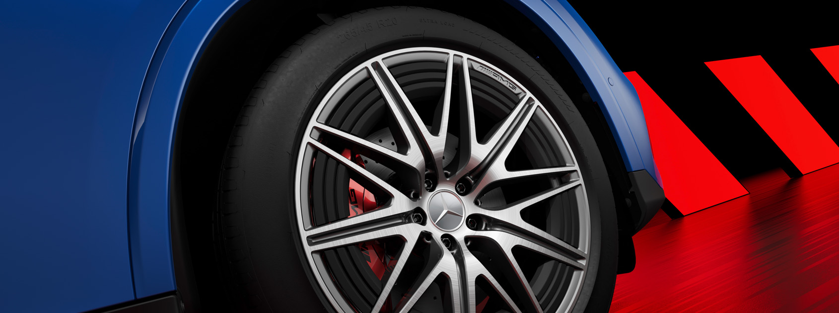 <p>Mercedes-AMG GLC</p>