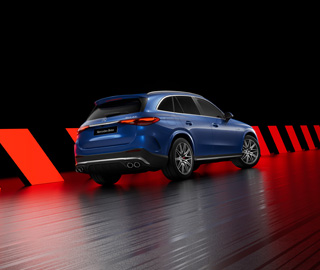 <p>Mercedes-AMG GLC</p>