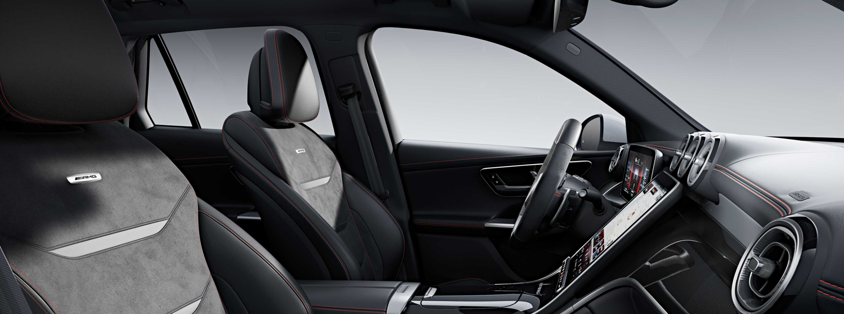 <p>Mercedes-AMG GLC</p>