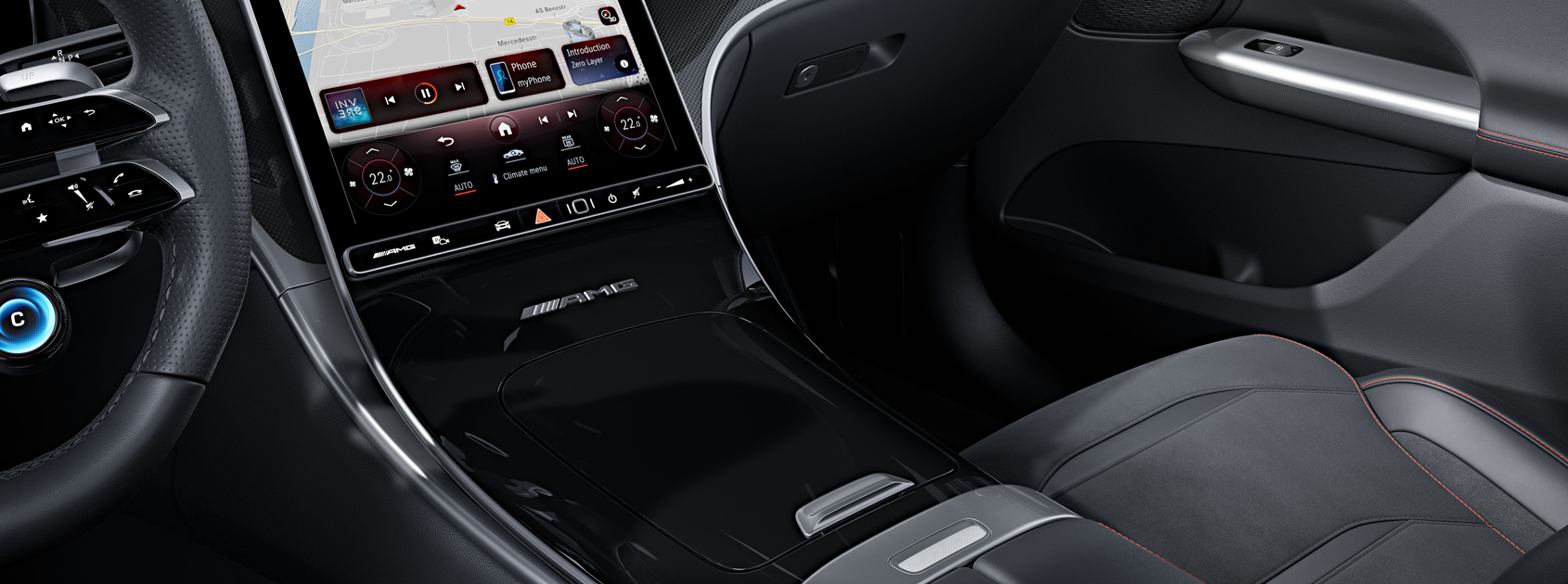 <p>Mercedes-AMG GLC</p>