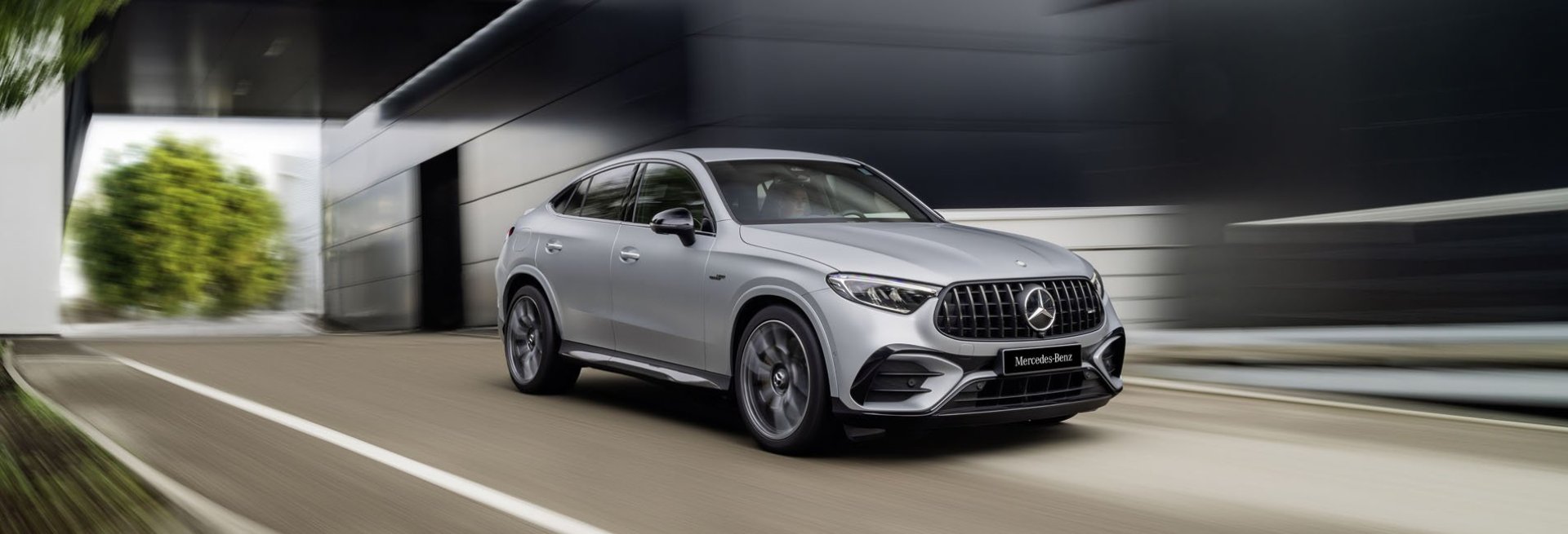 <p>Mercedes-AMG GLC</p>
