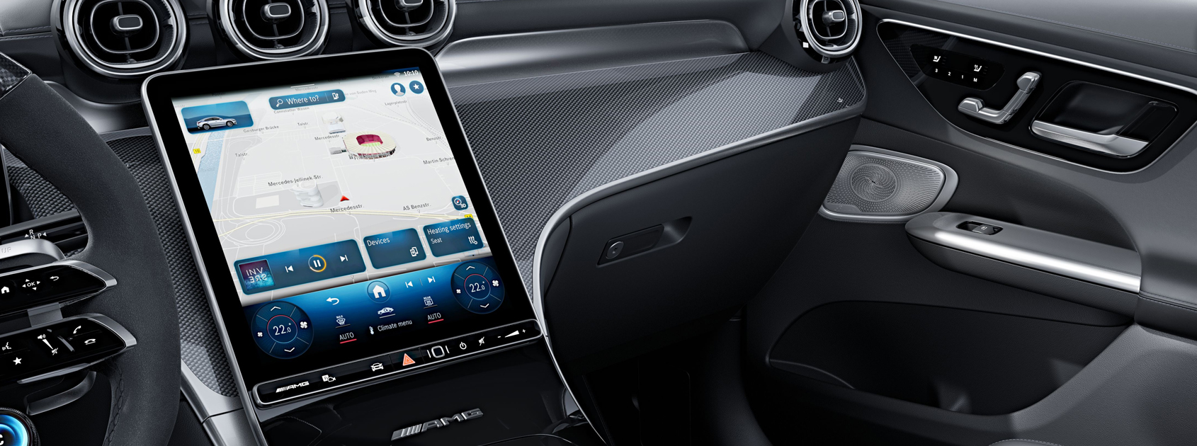 <p>Mercedes-AMG GLC</p>