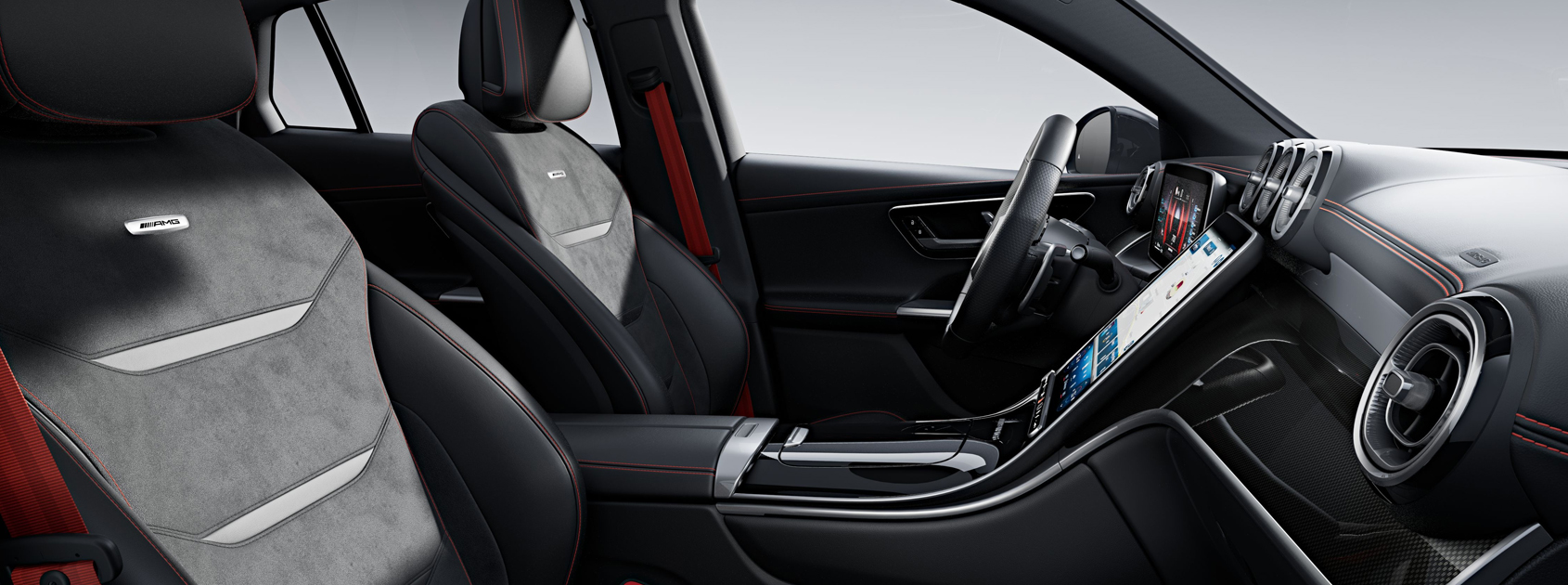 <p>Mercedes-AMG GLC</p>