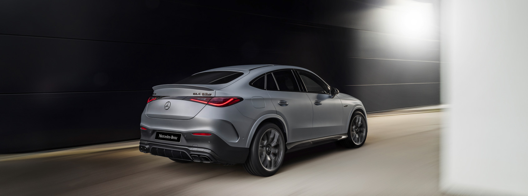 <p>Mercedes-AMG GLC</p>