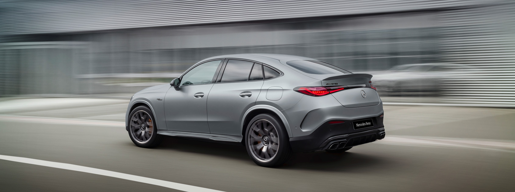 <p>Mercedes-AMG GLC</p>