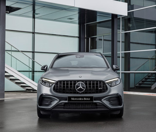 <p>Mercedes-AMG GLC</p>