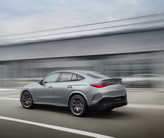 <p>Mercedes-AMG GLC</p>