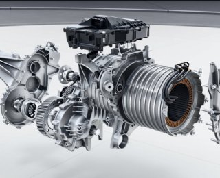 Motor síncrono de imanes permanentes