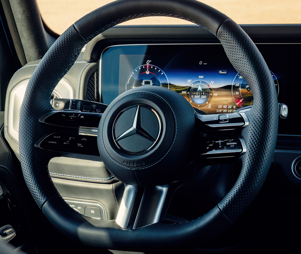 <p>Clase G 100% Eléctrica</p>