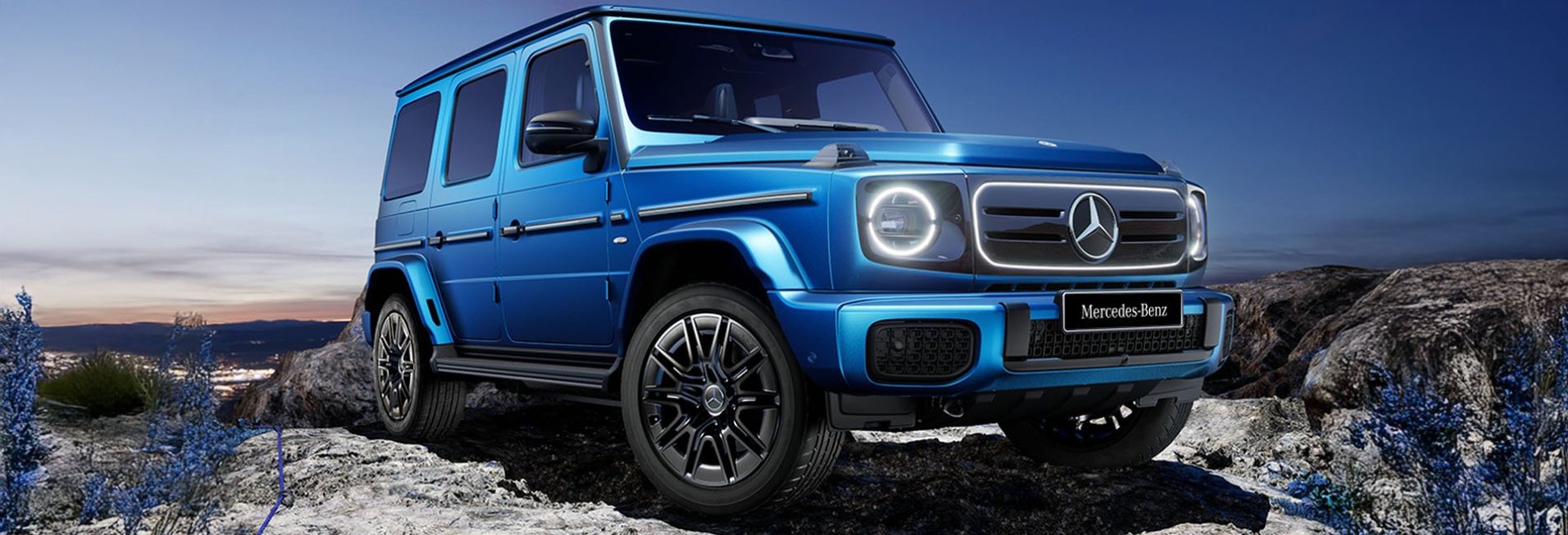 <p>Clase G 100% Eléctrica</p>