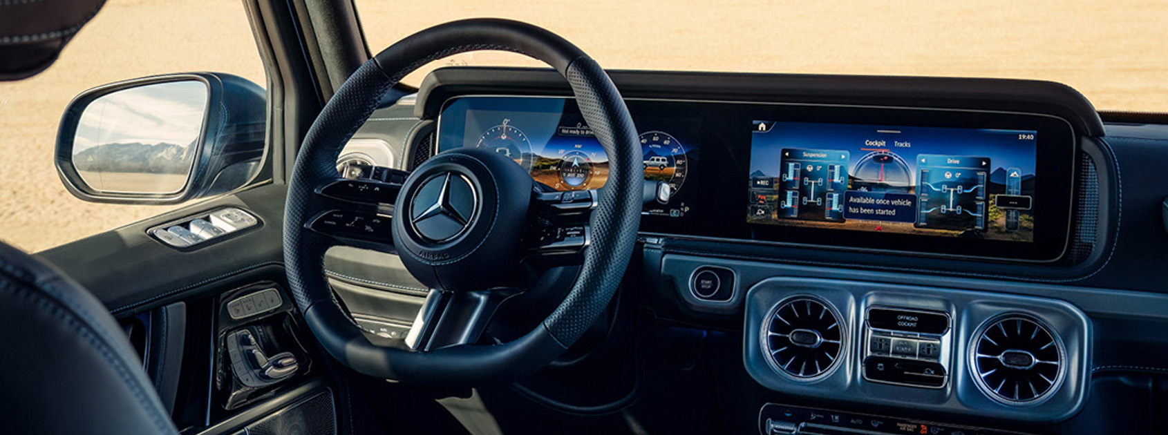 <p>Clase G 100% Eléctrica</p>