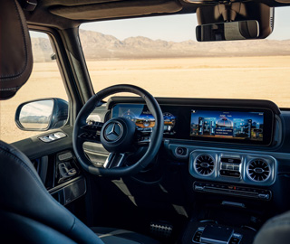 <p>Clase G 100% Eléctrica</p>