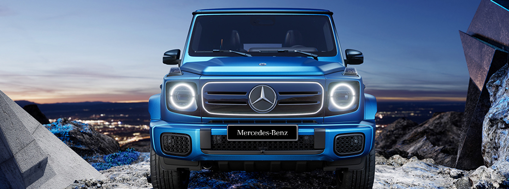 <p>Clase G 100% Eléctrica</p>