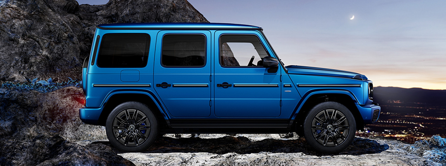 <p>Clase G 100% Eléctrica</p>