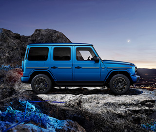 <p>Clase G 100% Eléctrica</p>