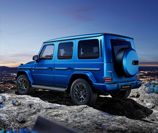 <p>Clase G 100% Eléctrica</p>