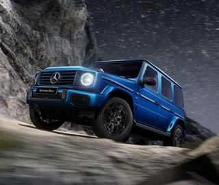 <p>Clase G 100% Eléctrica</p>