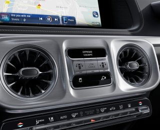 Conducción todoterreno eléctrica