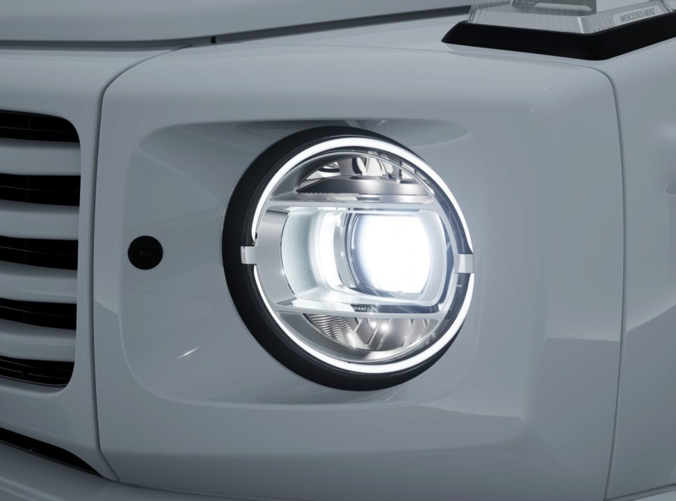 <p>Clase G 100% Eléctrica</p>