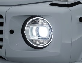 <p>Clase G 100% Eléctrica</p>