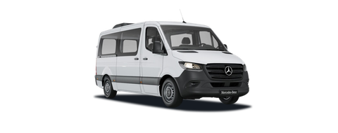 Sprinter 411 CDI Pasajeros