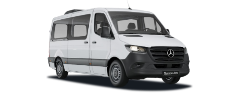 Sprinter 411 CDI Pasajeros
