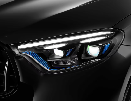 <p>Mercedes-AMG GT</p>