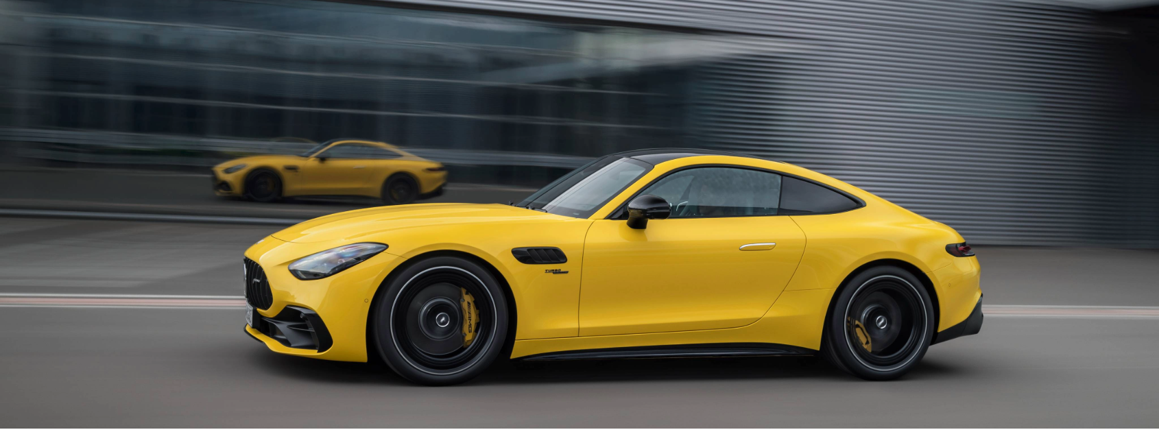 <p>Mercedes-AMG GT</p>