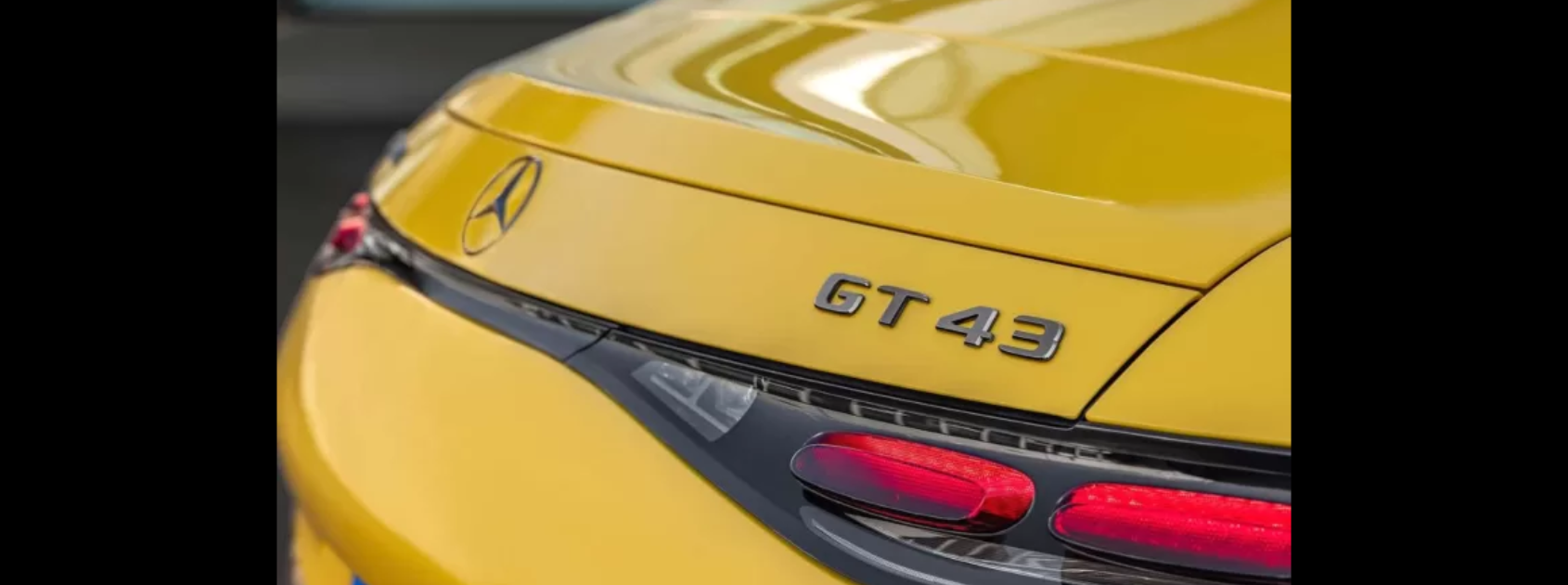 <p>Mercedes-AMG GT</p>
