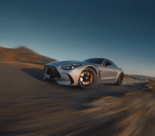 <p>Mercedes-AMG GT</p>