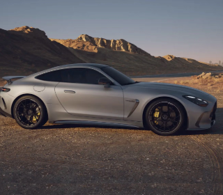 <p>Mercedes-AMG GT</p>