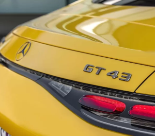 <p>Mercedes-AMG GT</p>