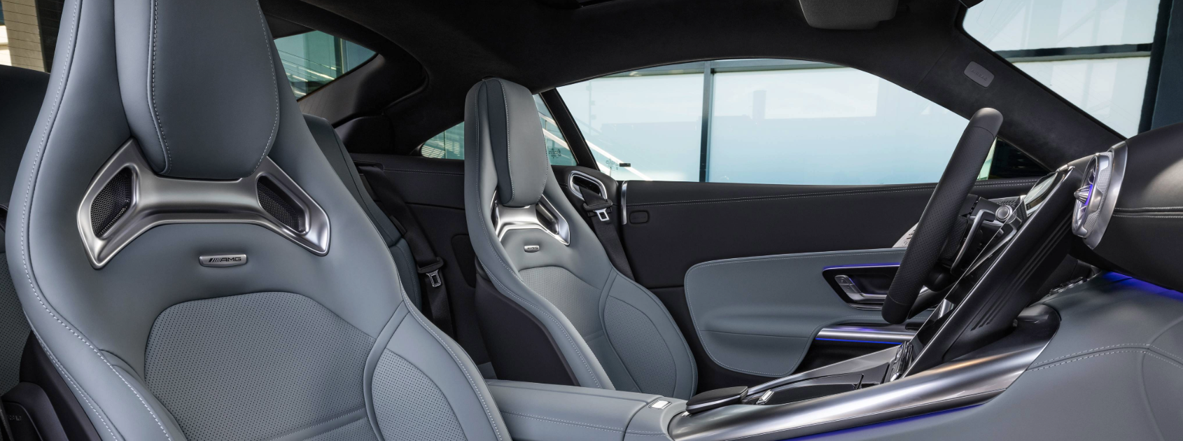 <p>Mercedes-AMG GT</p>