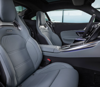 <p>Mercedes-AMG GT</p>