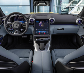 <p>Mercedes-AMG GT</p>
