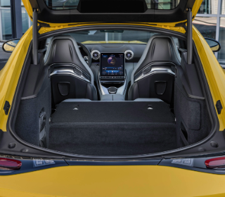 <p>Mercedes-AMG GT</p>