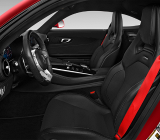<p>Mercedes-AMG GT</p>