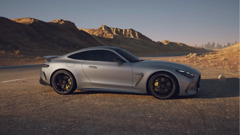 <p>Mercedes AMG GT 43 2026 Colombia</p>
